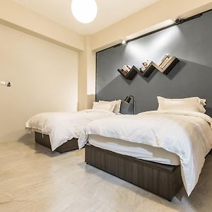 Private Bathroom Twin Room